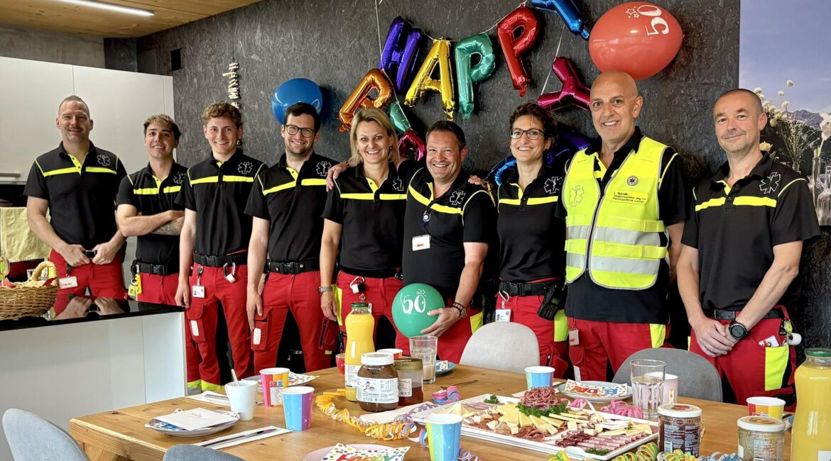 50 Jahre Sascha