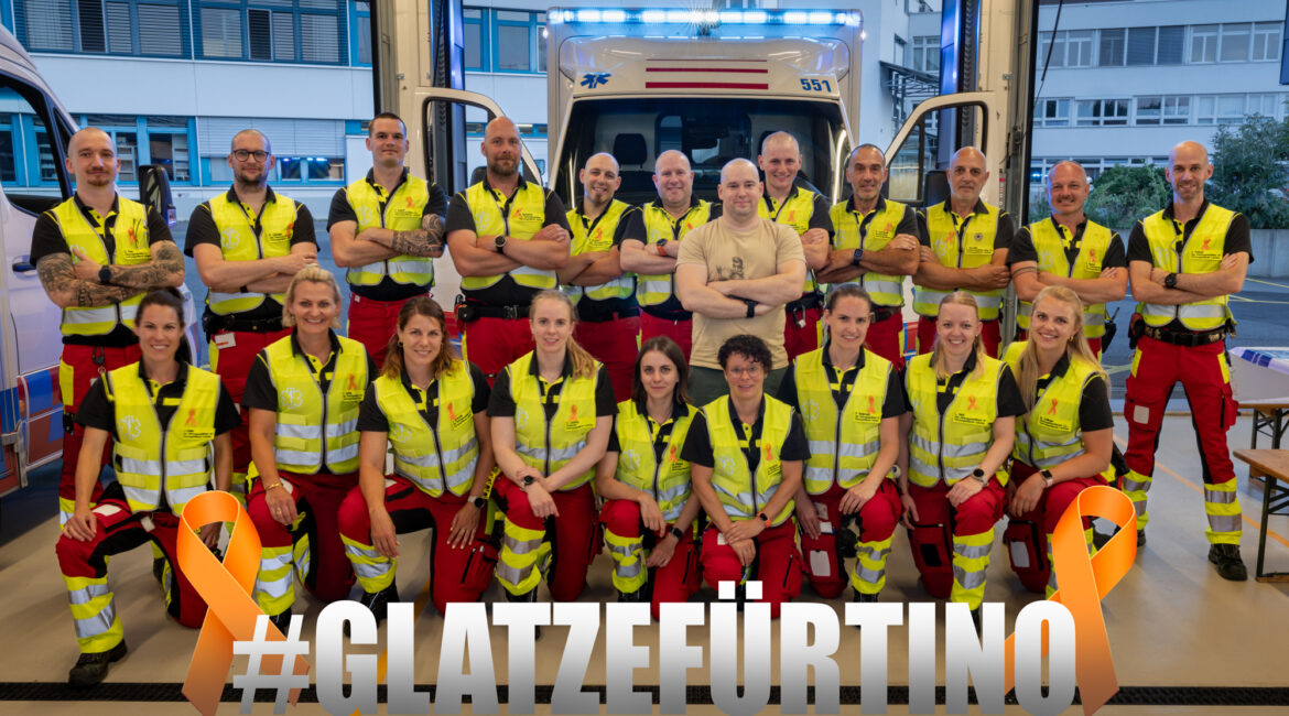 Gemeinsam stark – ein Zeichen der Solidarität